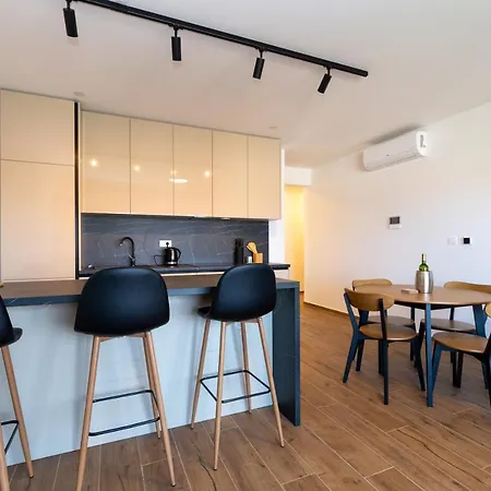 Sea Horizon Appartement *