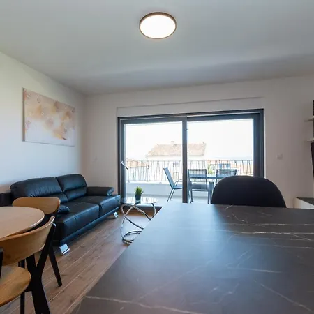 Appartement Sea Horizon *