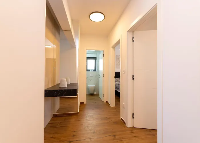 Sea Horizon Appartamento Zara