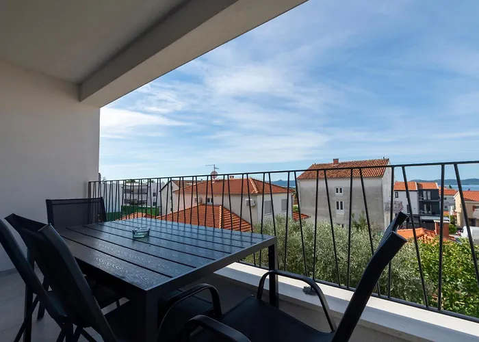 Sea Horizon Appartamento Zara