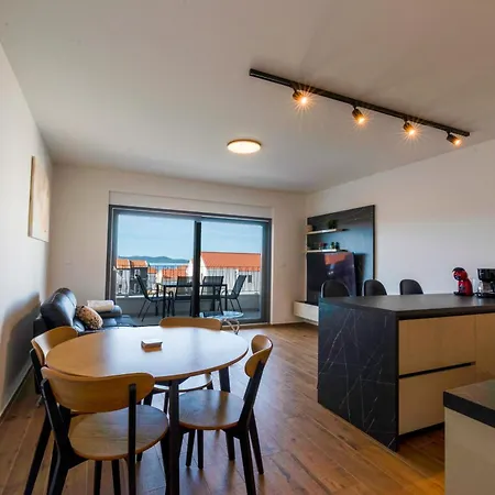 Apartament Sea Horizon *