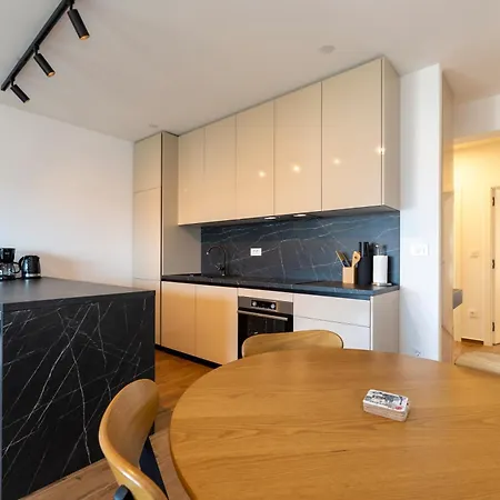 Apartament Sea Horizon