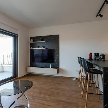 Апартаменты Sea Horizon