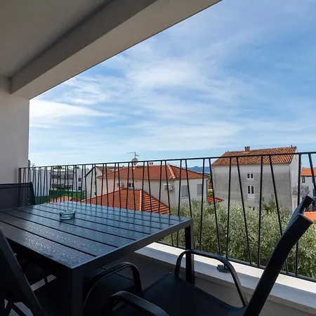 Sea Horizon Апартаменты Задар